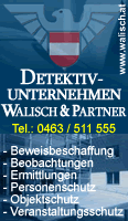 Sicherheitsunternehmen Walisch & Partner