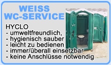 WC-Service Weiss